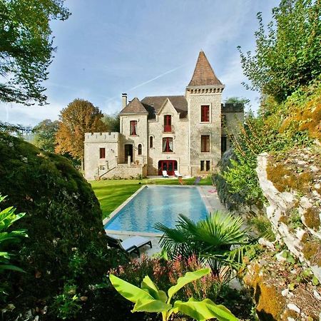 Manoir De La Malartrie Vézac Exterior foto