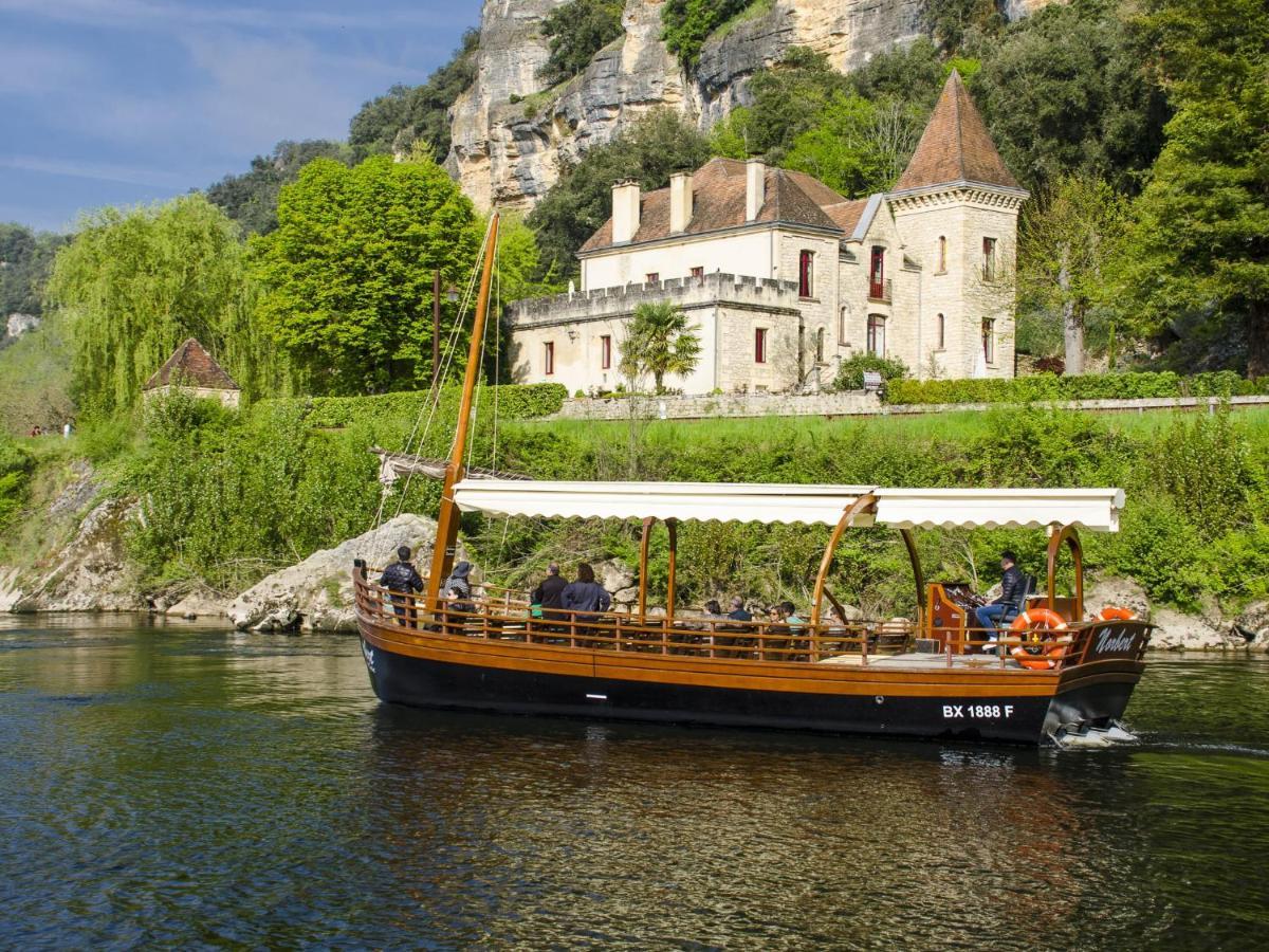 Manoir De La Malartrie Vézac Exterior foto