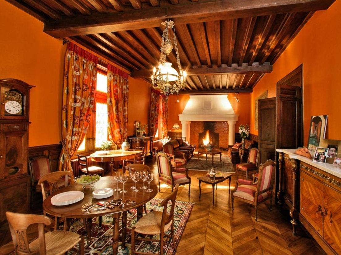 Manoir De La Malartrie Vézac Exterior foto