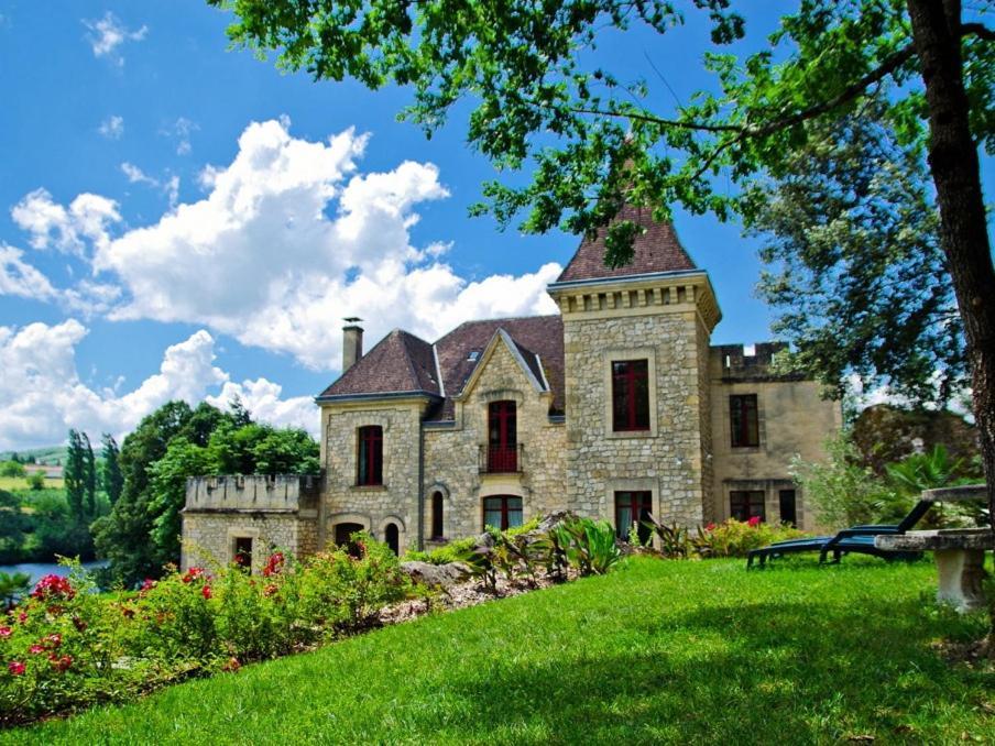 Manoir De La Malartrie Vézac Exterior foto