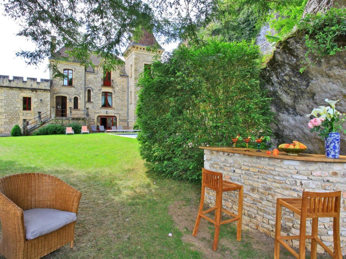 Manoir De La Malartrie Vézac Exterior foto