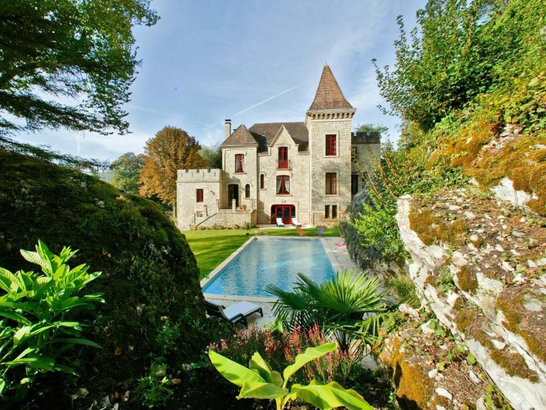 Manoir De La Malartrie Vézac Exterior foto
