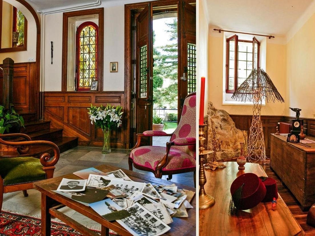 Manoir De La Malartrie Vézac Exterior foto