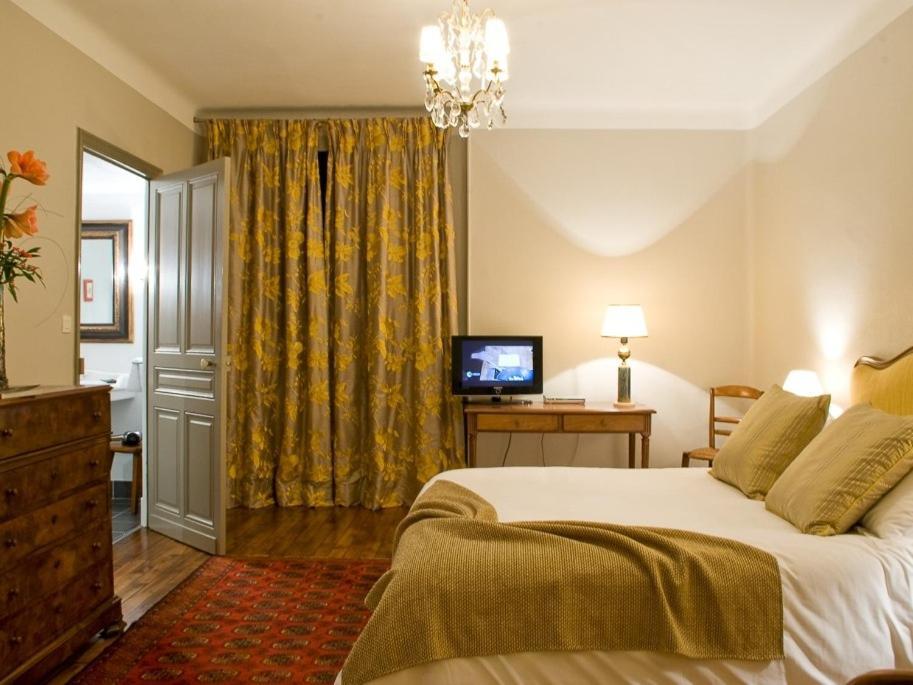 Manoir De La Malartrie Vézac Quarto foto