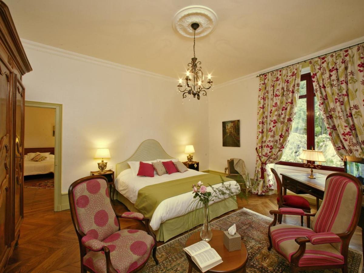 Manoir De La Malartrie Vézac Quarto foto