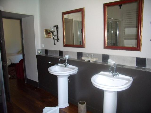 Manoir De La Malartrie Vézac Quarto foto