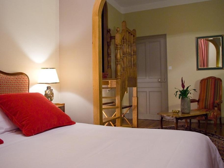 Manoir De La Malartrie Vézac Quarto foto