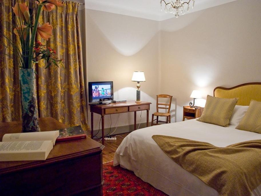 Manoir De La Malartrie Vézac Quarto foto