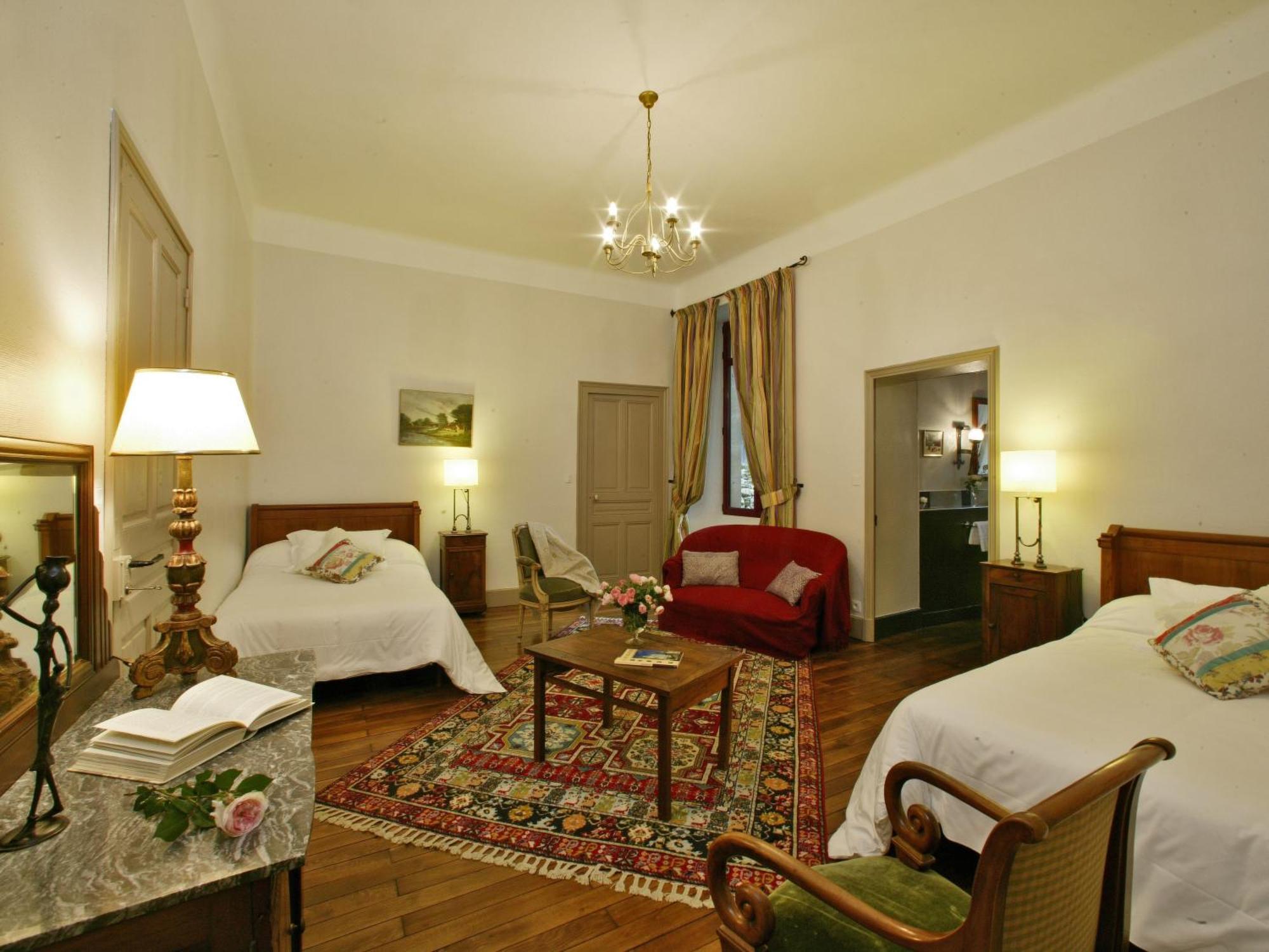 Manoir De La Malartrie Vézac Quarto foto