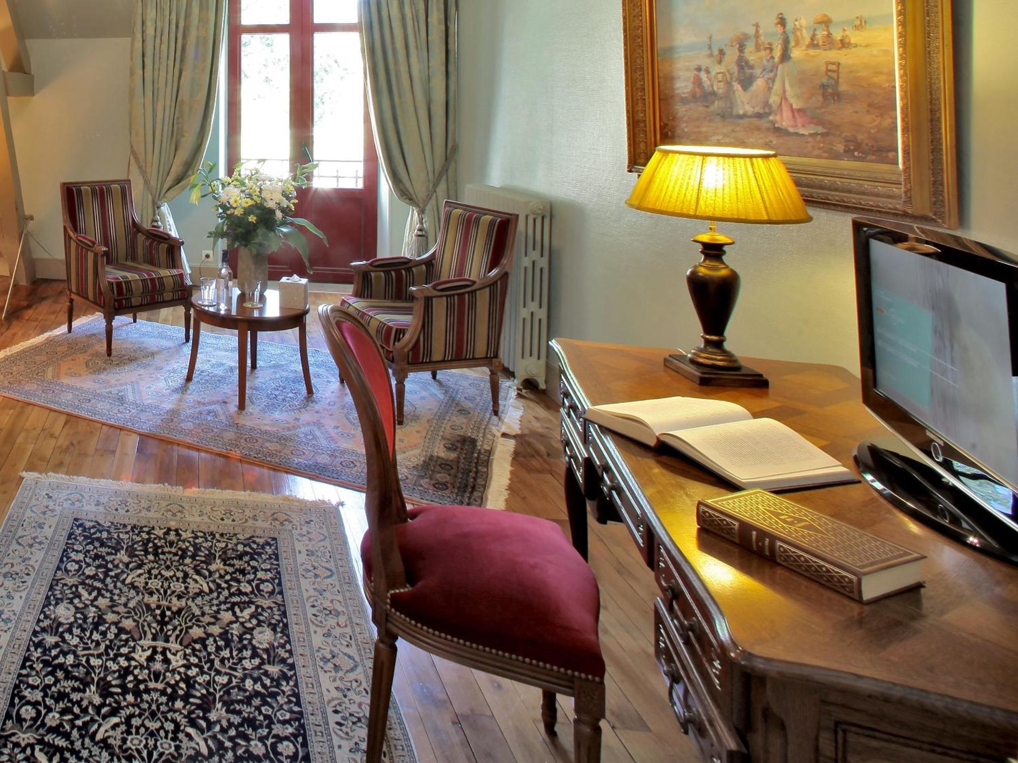 Manoir De La Malartrie Vézac Quarto foto