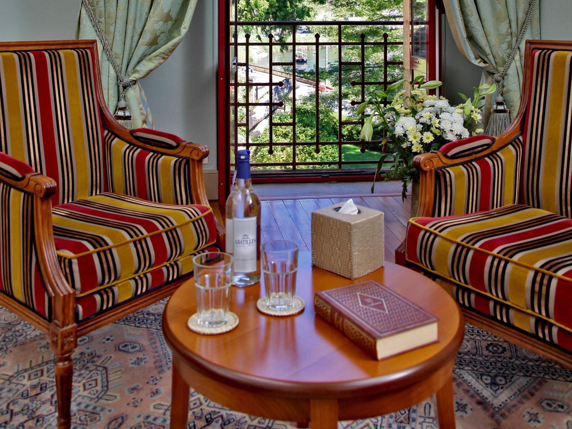 Manoir De La Malartrie Vézac Quarto foto