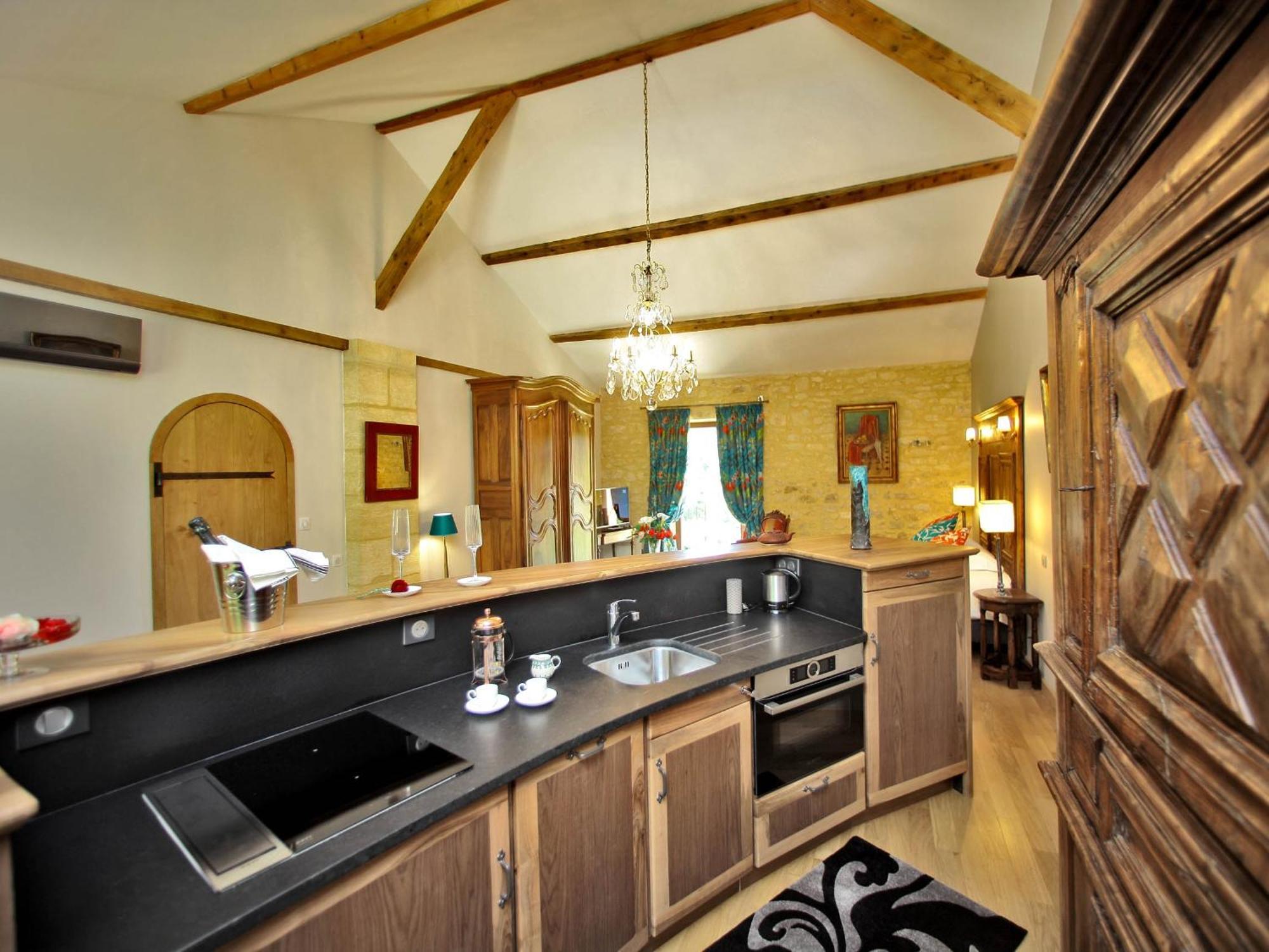 Manoir De La Malartrie Vézac Quarto foto